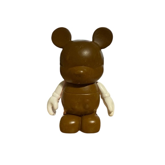 Disney Parks Vinylmation Figure Big Eyes Snow White Dwarfs Grumpy Collectible 3" - Picture 6 of 8